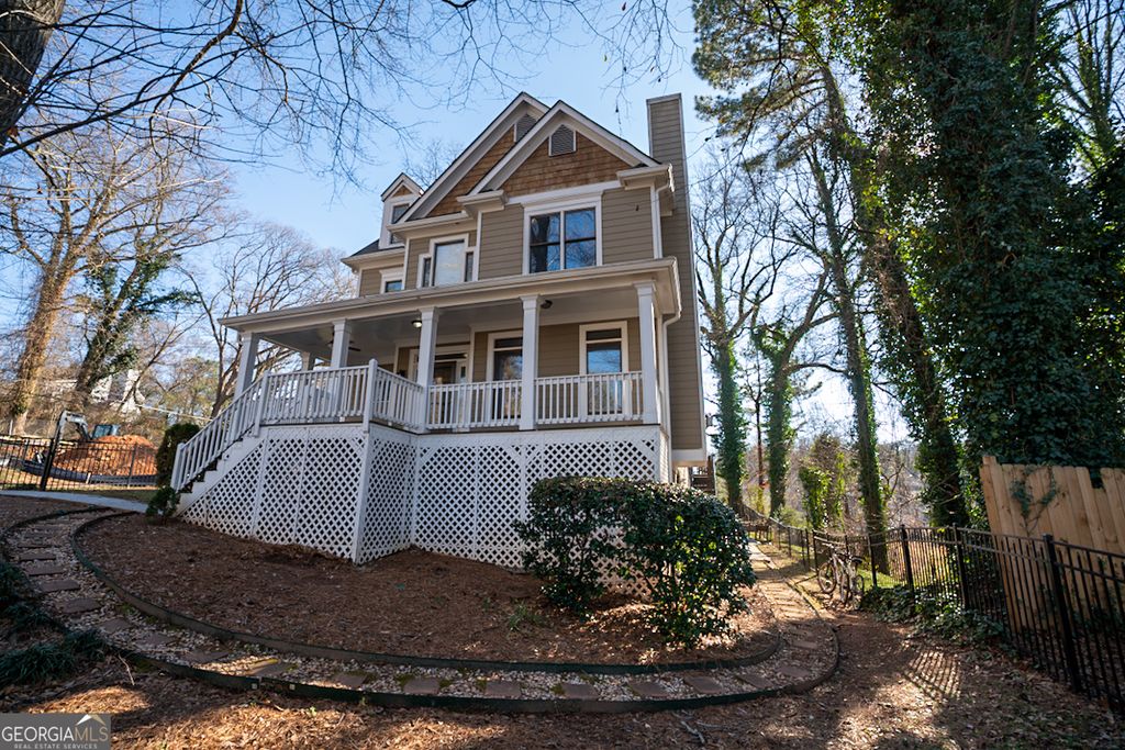 Photo of 901 Custer Avenue SE, Atlanta, GA 30316 (MLS # 10678307)