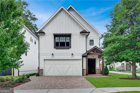 Photo of 1341 Oaklawn Avenue NE, Brookhaven, GA 30319 (MLS # 10625372)