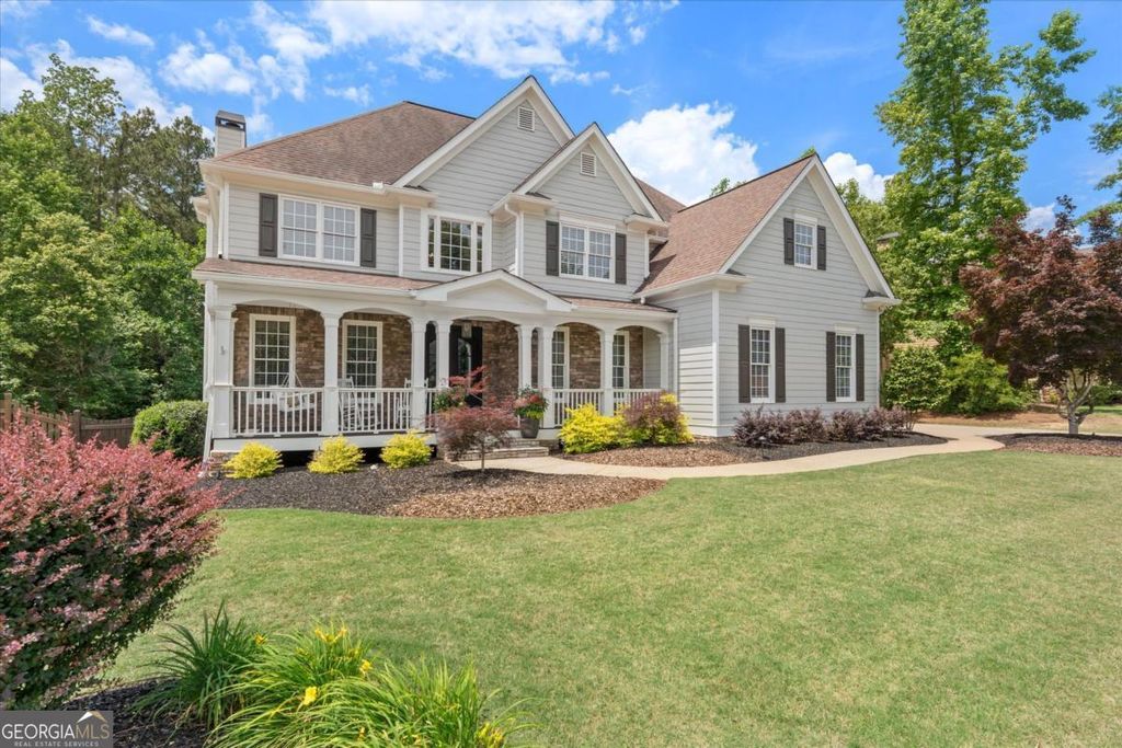 Photo of 161 Oakwind Point, Acworth, GA 30101 (MLS # 10769143)