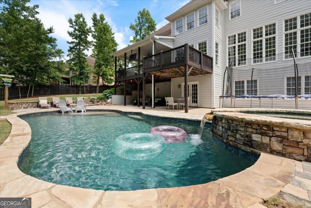 Photo of 161 Oakwind Point, Acworth, GA 30101 (MLS # 10769143)
