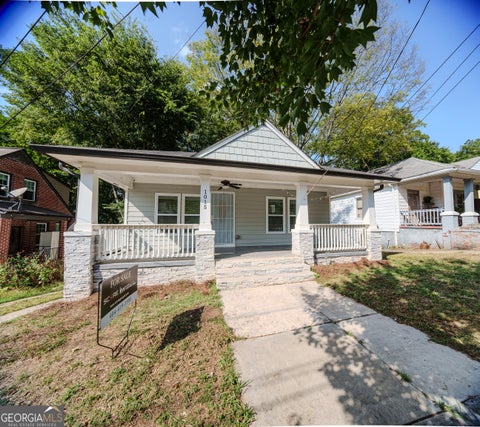 Photo of 1015 Palmetto Avenue SW, Atlanta, GA 30314 (MLS # 10844431)