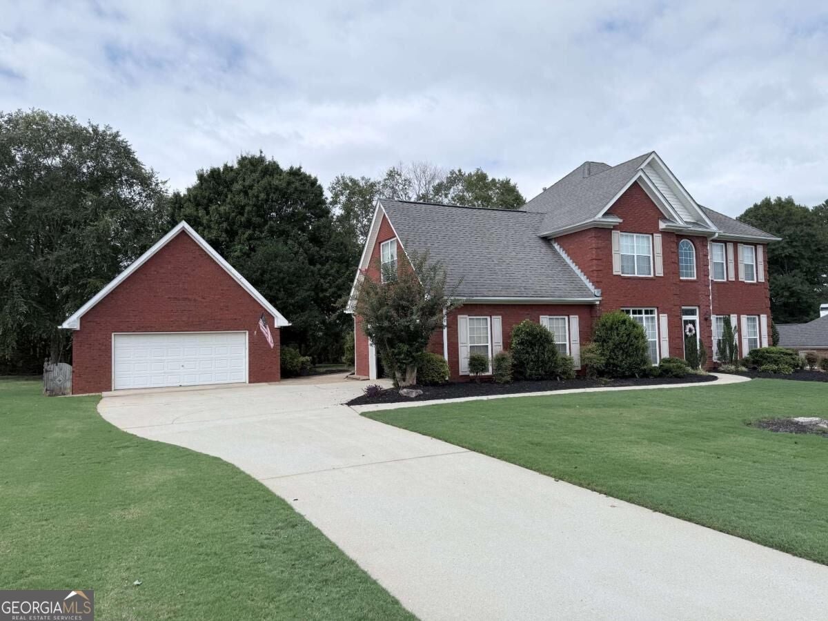 209 Ashley DR