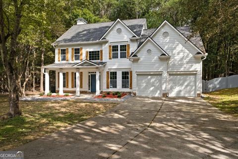 62 Yosemite LN Powder Springs GA 30127