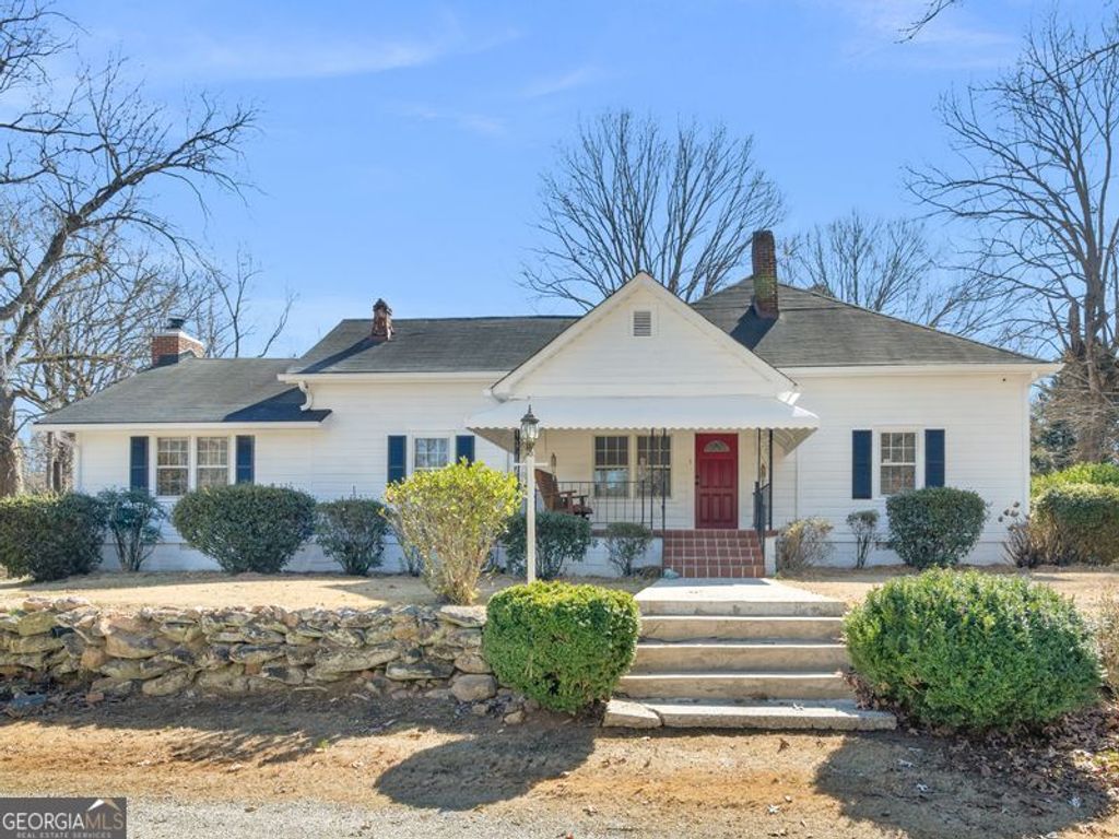 Photo of 9300 Floyd Road, Jonesboro, GA 30236 (MLS # 10756336)