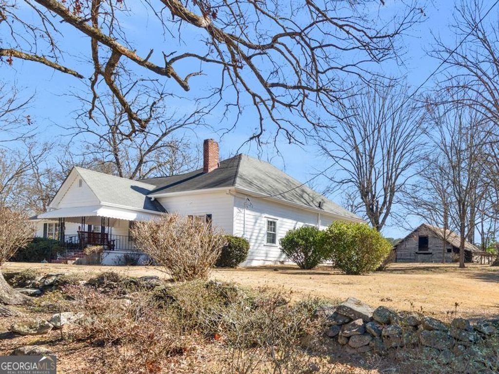 Photo of 9300 Floyd Road, Jonesboro, GA 30236 (MLS # 10756336)
