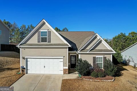 A home in Newnan