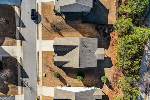 A home in Newnan