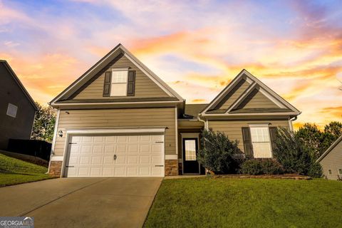 A home in Newnan