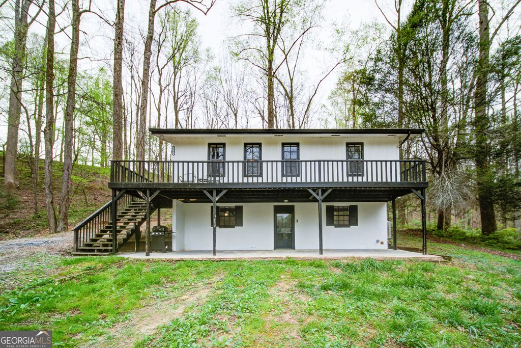 Photo of 1180 Martin Head Circle, Dahlonega, GA 30533 (MLS # 10772749)