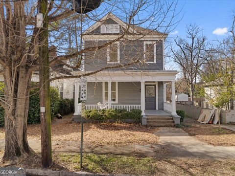 A home in Macon