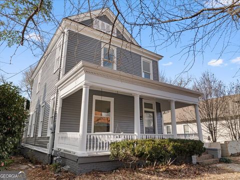 A home in Macon