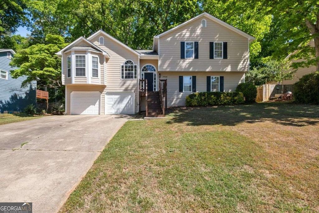 Photo of 3968 Brantley Drive, Austell, GA 30106 (MLS # 10737513)