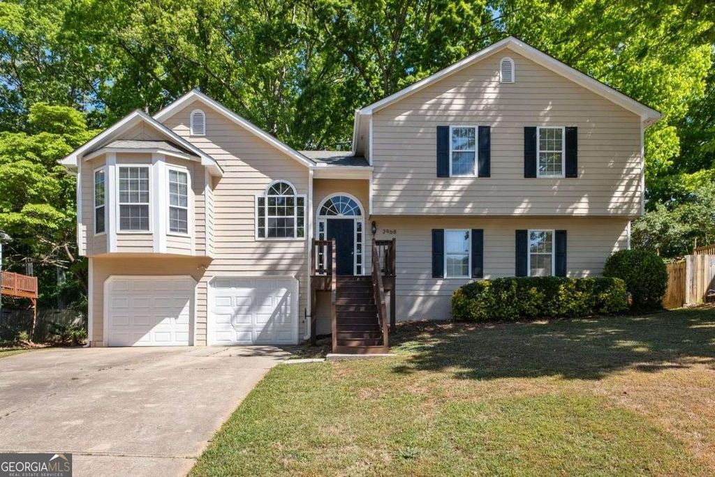 Photo of 3968 Brantley Drive, Austell, GA 30106 (MLS # 10737513)