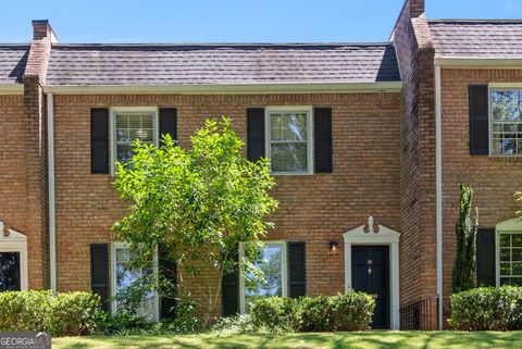 A home in Athens