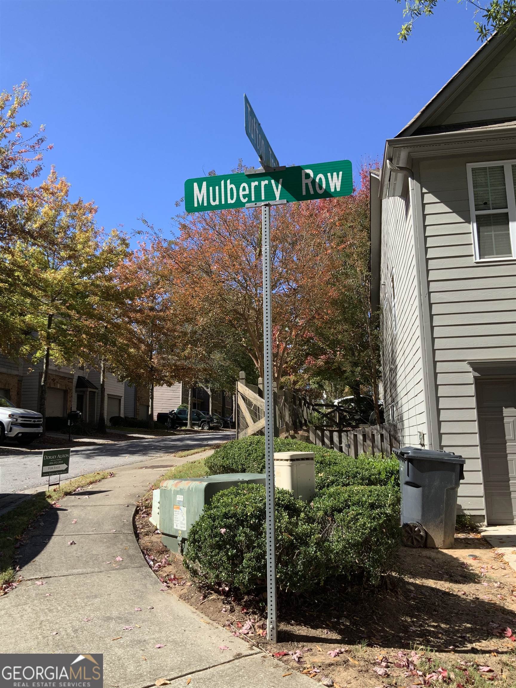 Monticello Park - Residential