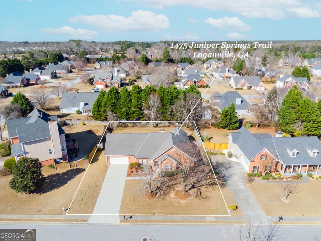 Photo of 1475 Juniper Springs Trail, Loganville, GA 30052 (MLS # 10675352)