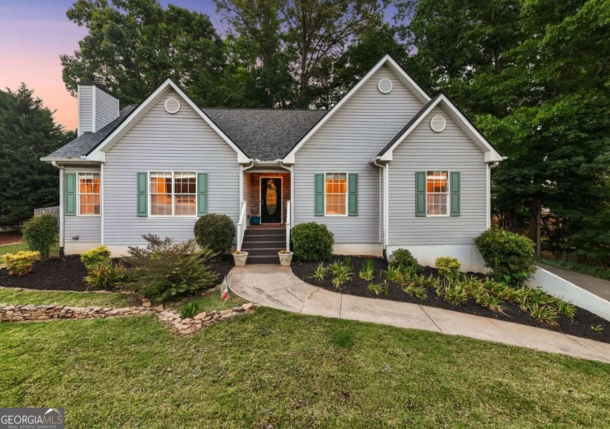 1086 Fieldstone Drive, Canton, GA, 30114