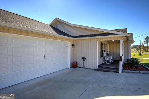 A home in Tunnel Hill