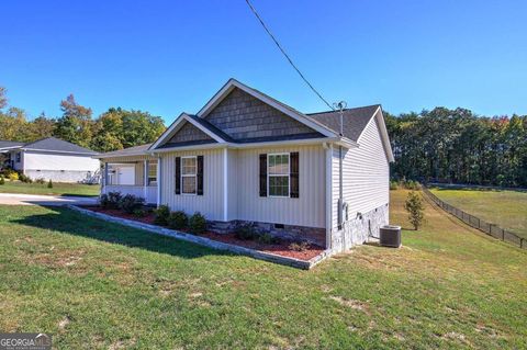 A home in Tunnel Hill