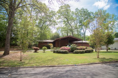 703 Greenwood RD Thomaston GA 30286