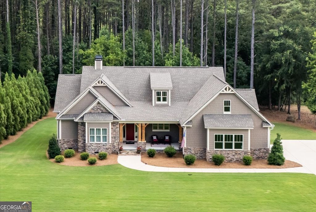 Photo of 141 Hidden Lakes Drive, Gray, GA 31032 (MLS # 10713137)