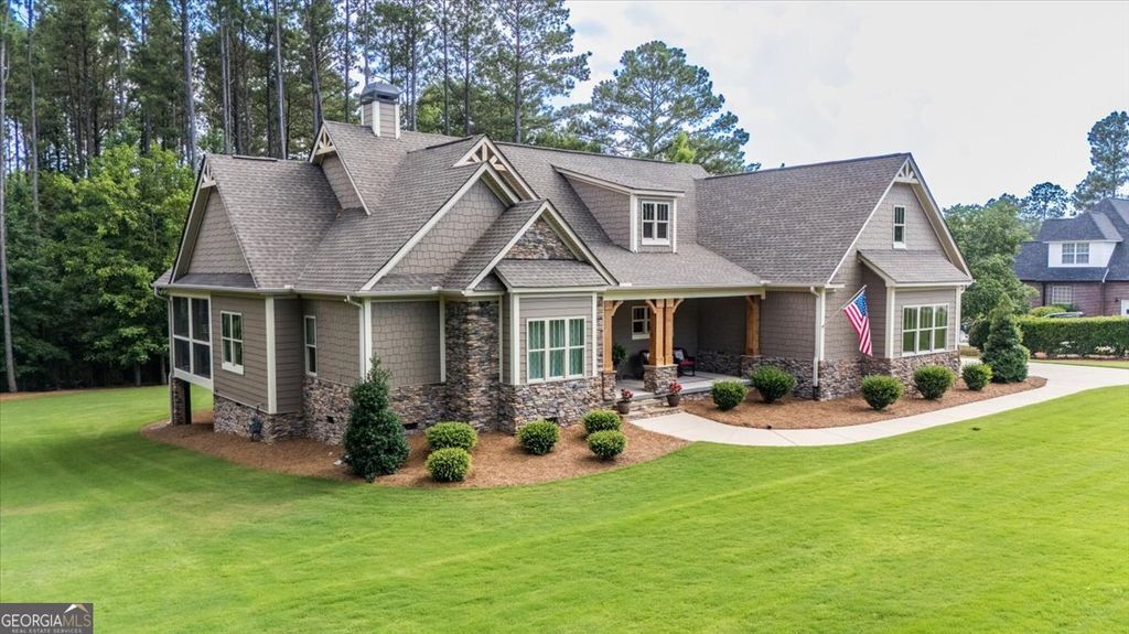 Photo of 141 Hidden Lakes Drive, Gray, GA 31032 (MLS # 10713137)