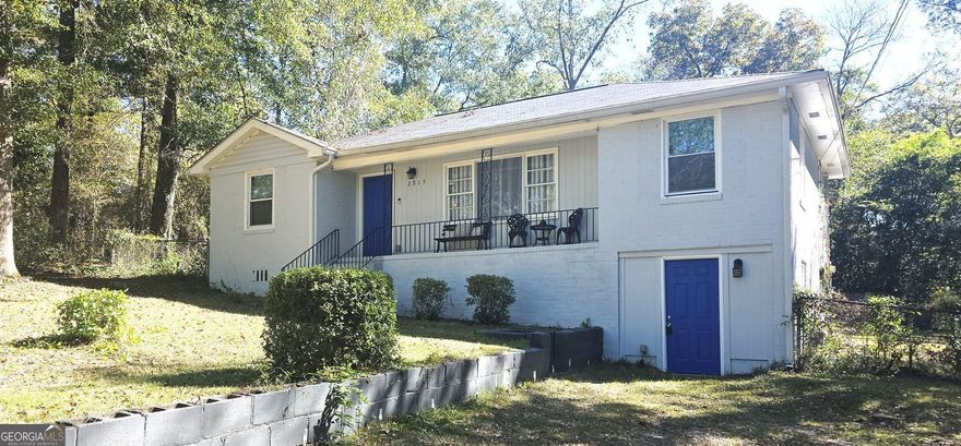 Welcome to this charming and fully remodeled 3-bed,1-bath, single-family home in Bibb County.   Most updated features include a new roof, new hot water heater, new sinks, faucets and HVAC System.  Additional servicing recently completed to the electrical components.  Experience the perfect blend of modern living and charm, blending classic character with modern upgrades.  This home is fully furnished and move-in ready.  Enjoy the updated LVP flooring that flows throughout the main living areas, while plush like-new carpet in the bedrooms adds comfort and warmth.  The home is set on a fully fenced lot, creating a private oasis ideal for outdoor entertaining.  An oversized private driveway and extra space complete this inviting property.  Meticulously maintained, this home is a must-see for anyone seeking comfort, style, and privacy.  Everything you see in the home is there to stay if you so desire.  Home is eligible for up to $15,000 in grant funds to use towards down payment and closing costs.  Schedule a private tour today!