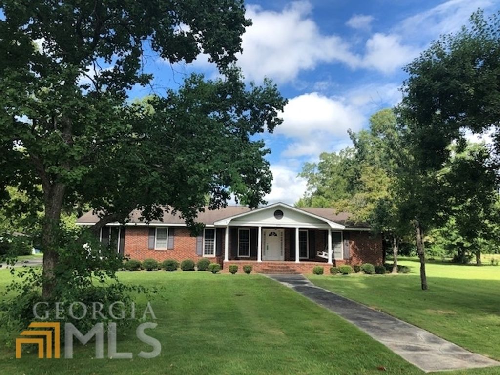 Photo of 303 Dixie Street, Brooklet, GA 30415 (MLS # 10729449)