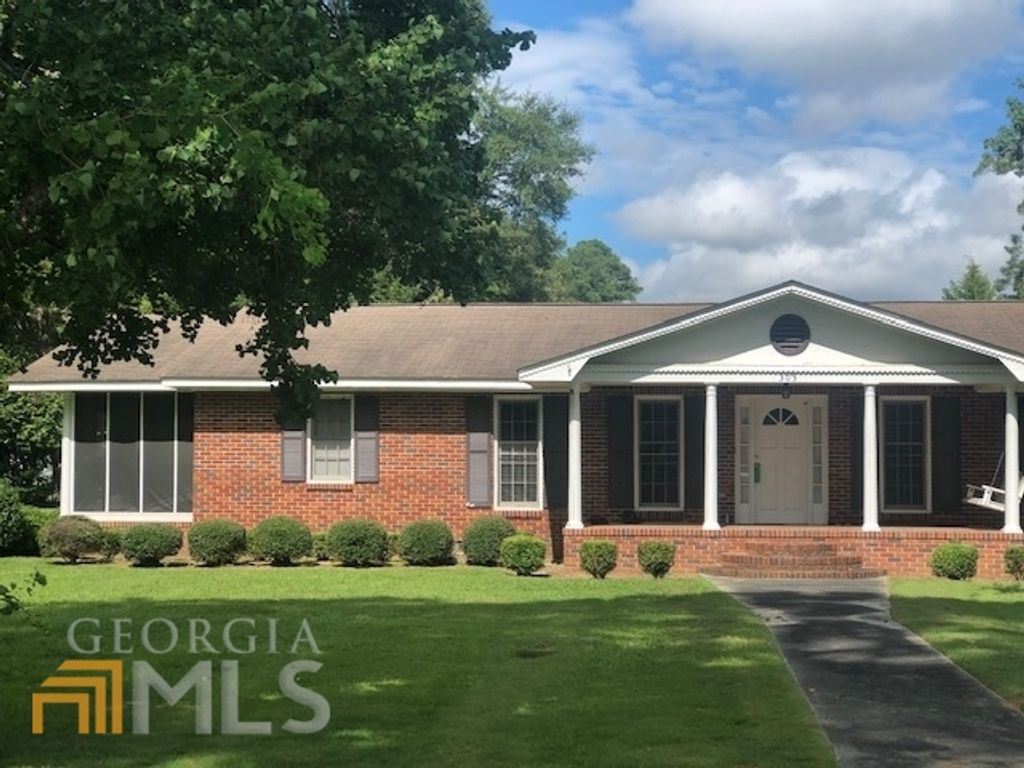 Photo of 303 Dixie Street, Brooklet, GA 30415 (MLS # 10729449)