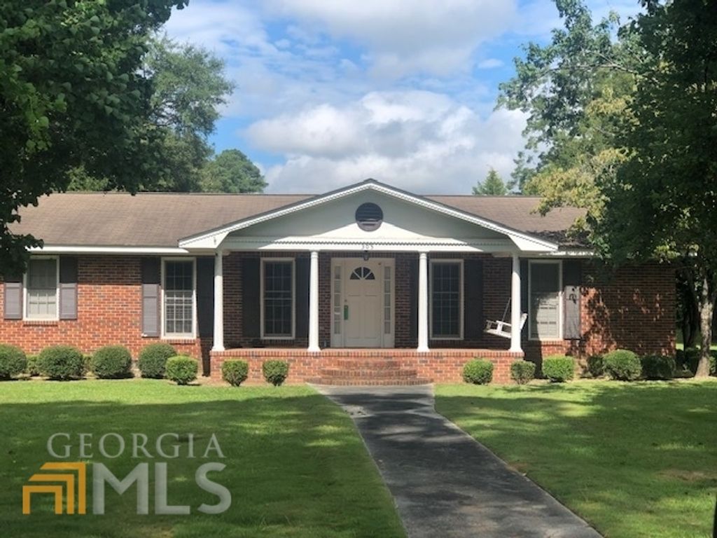 Photo of 303 Dixie Street, Brooklet, GA 30415 (MLS # 10729449)