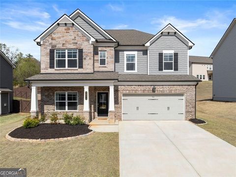 6034 Morning Star LN Gainesville GA 30506