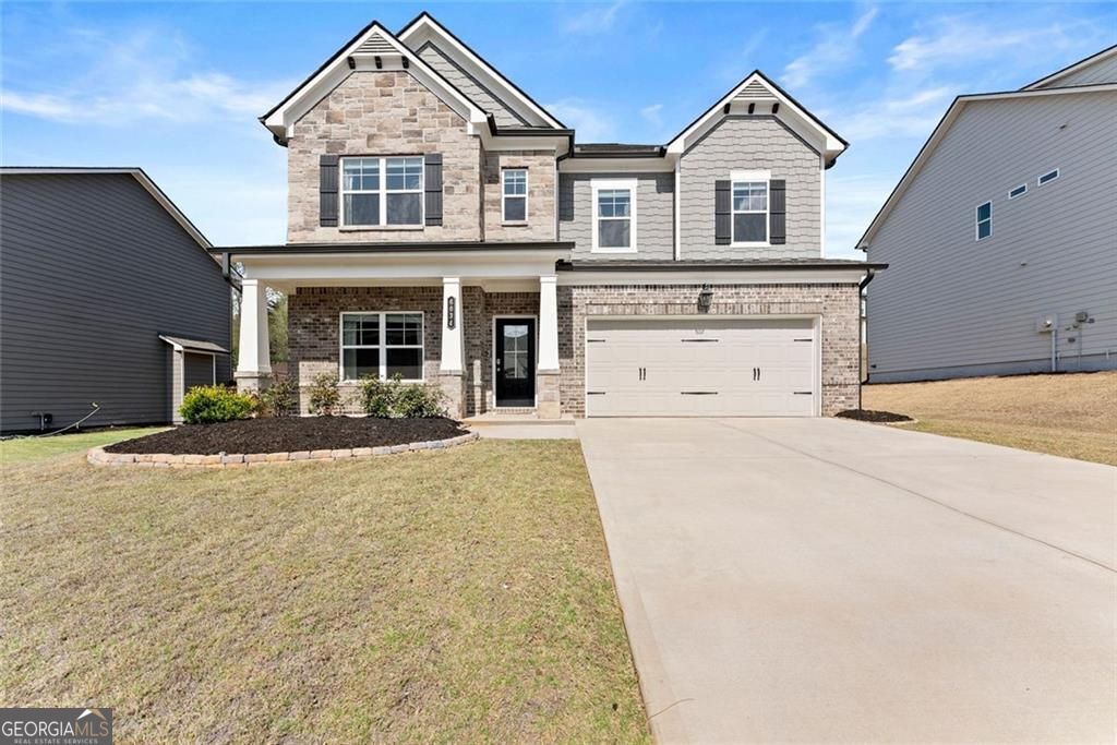 6034 Morning Star LN