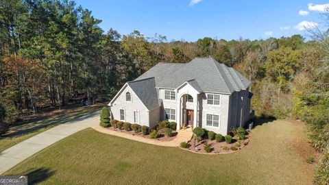 A home in Conyers