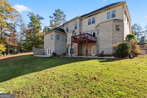 A home in Conyers