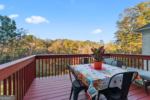 A home in Conyers