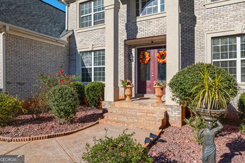 A home in Conyers