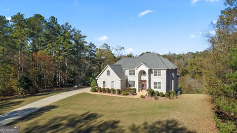 A home in Conyers