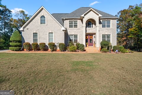 A home in Conyers