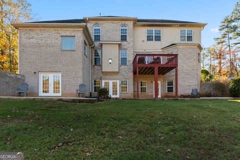 A home in Conyers