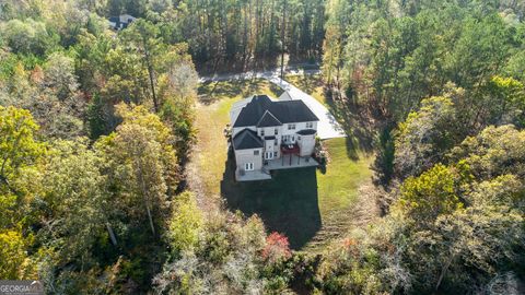 A home in Conyers