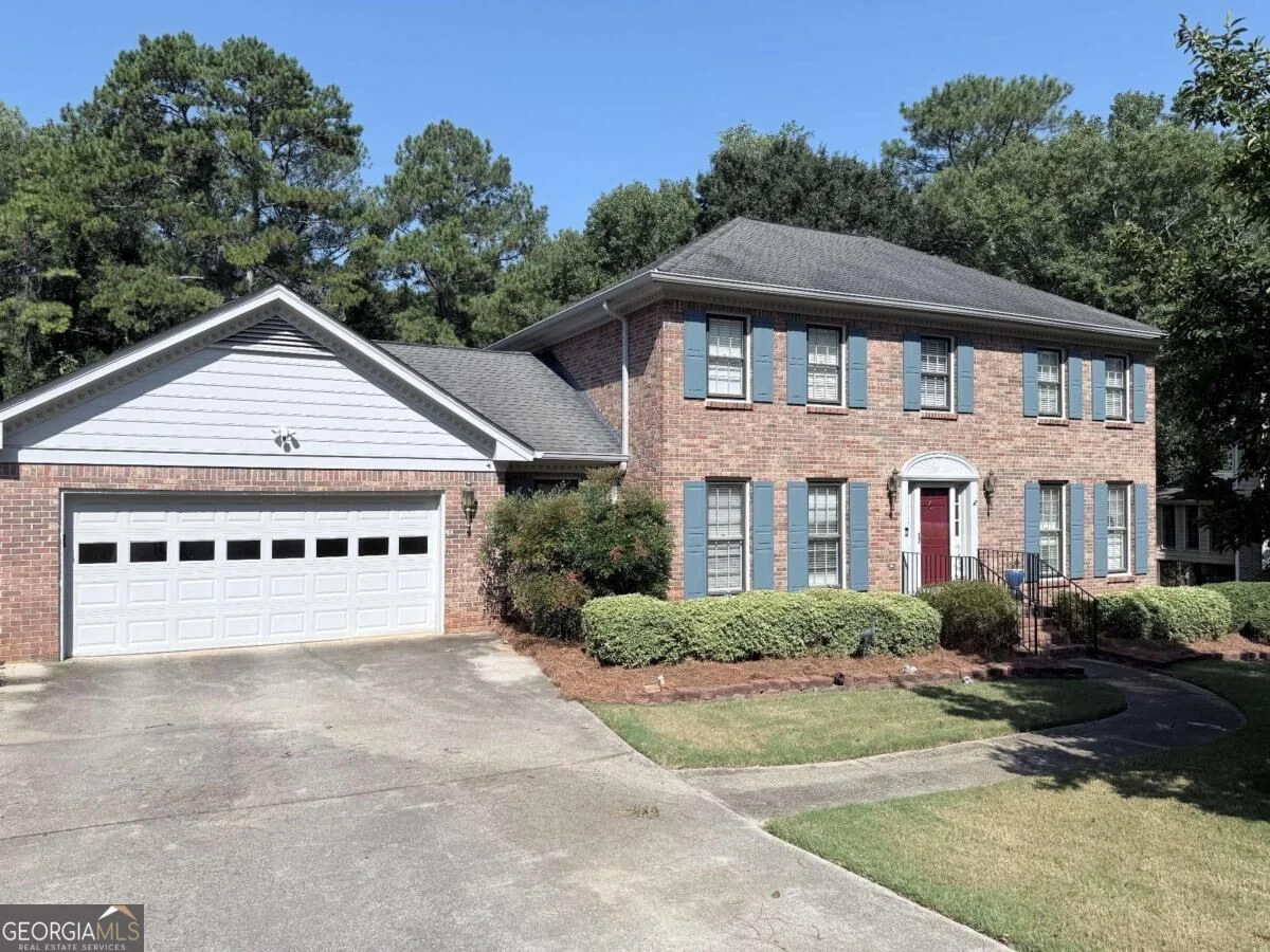1393 Crooked Tree Court SW, Lilburn, GA, 30047