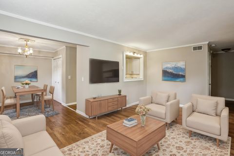 Photo of 3091 Colonial Way #F2, Atlanta, GA 30341 (MLS # 10494360)