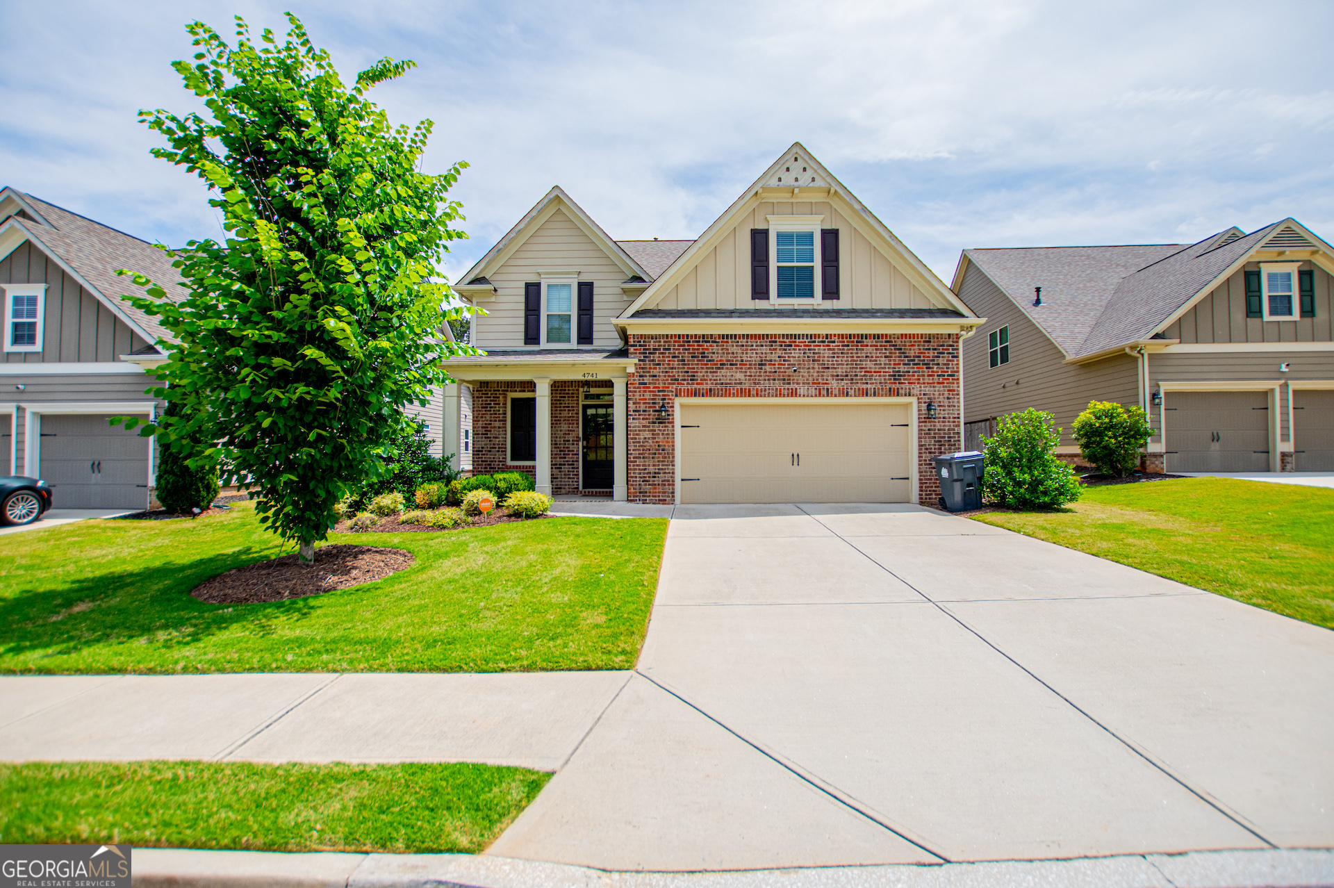 4741 Stridemore CT