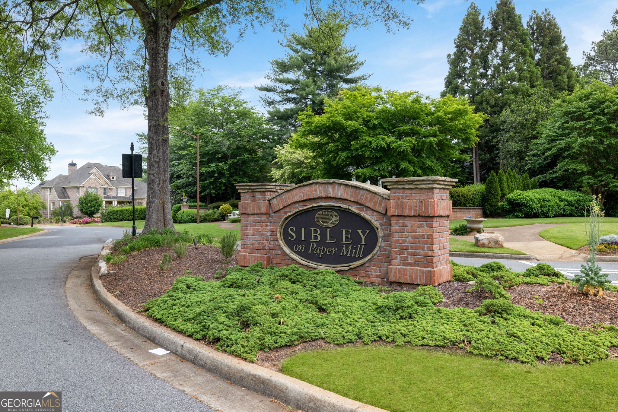 Sibley On Paper Mill - Residential
