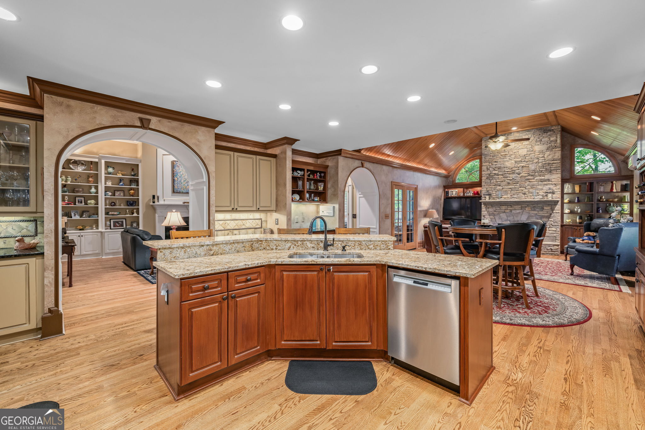 Sibley On Paper Mill - Residential