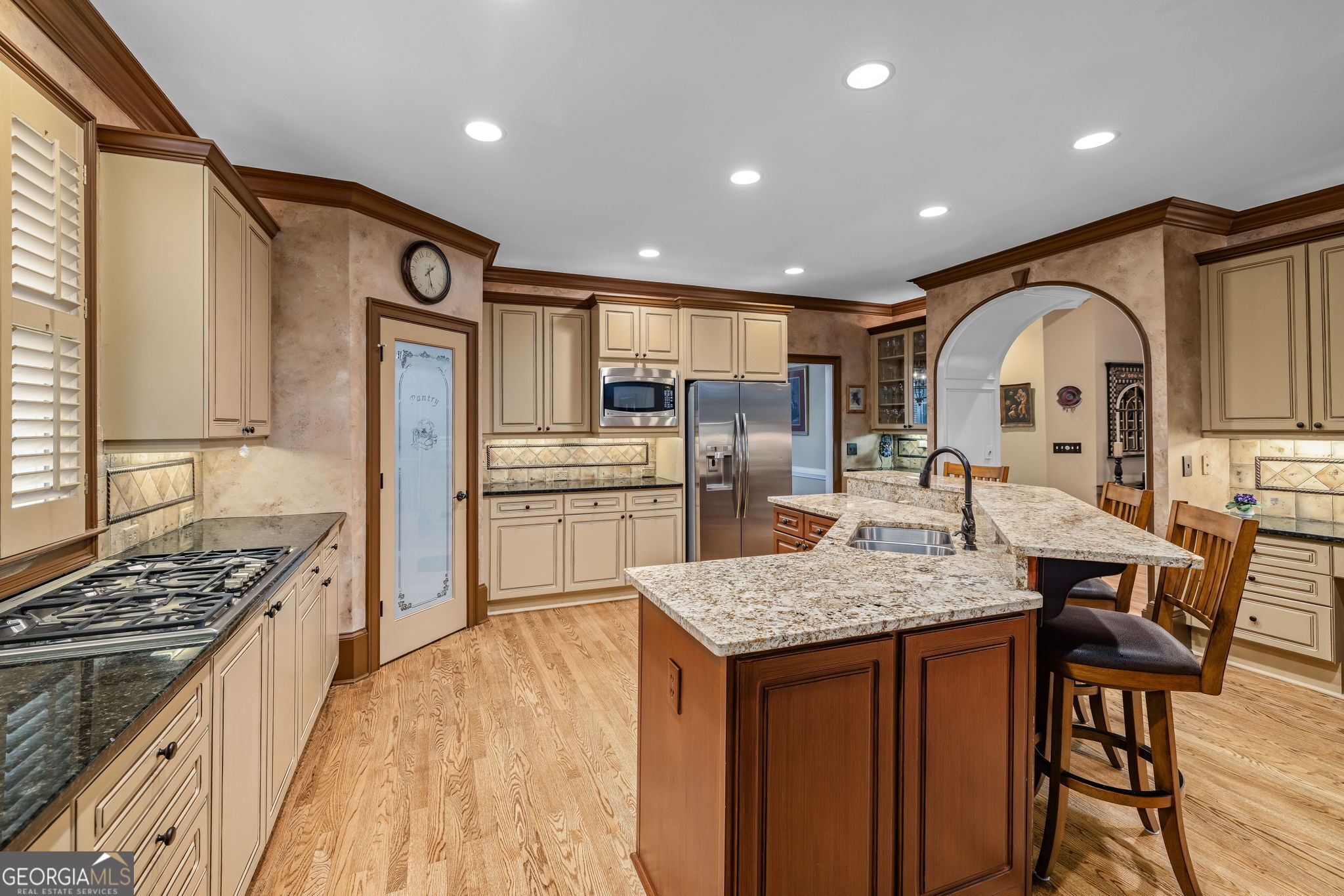 Sibley On Paper Mill - Residential