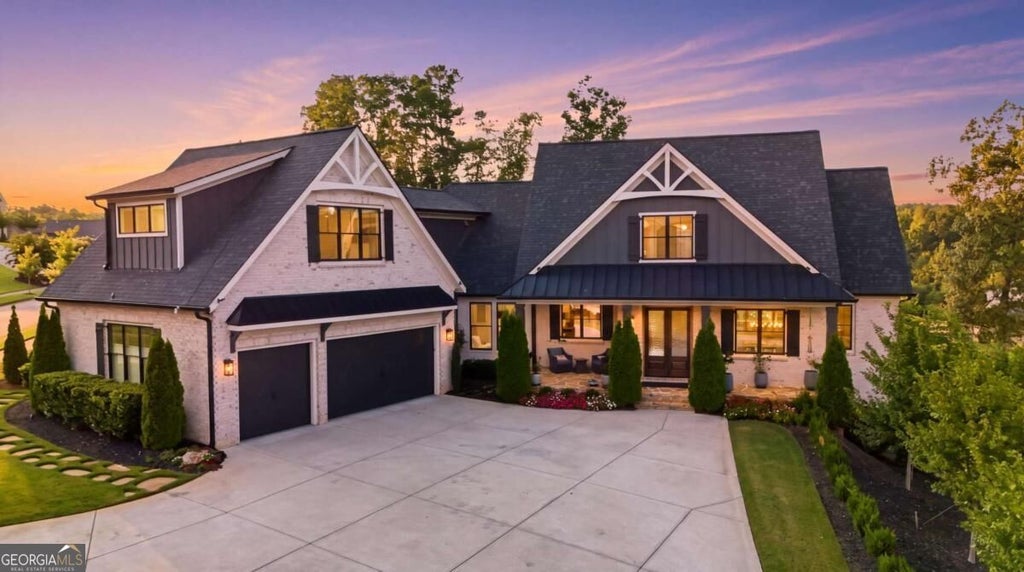 Photo of 5812 Lula Bridge Lane, Braselton, GA 30517 (MLS # 10841971)