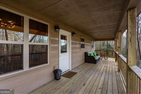 A home in Blairsville