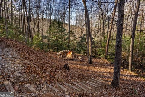 A home in Blairsville