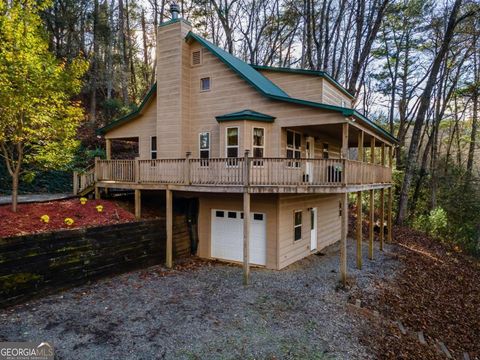 A home in Blairsville